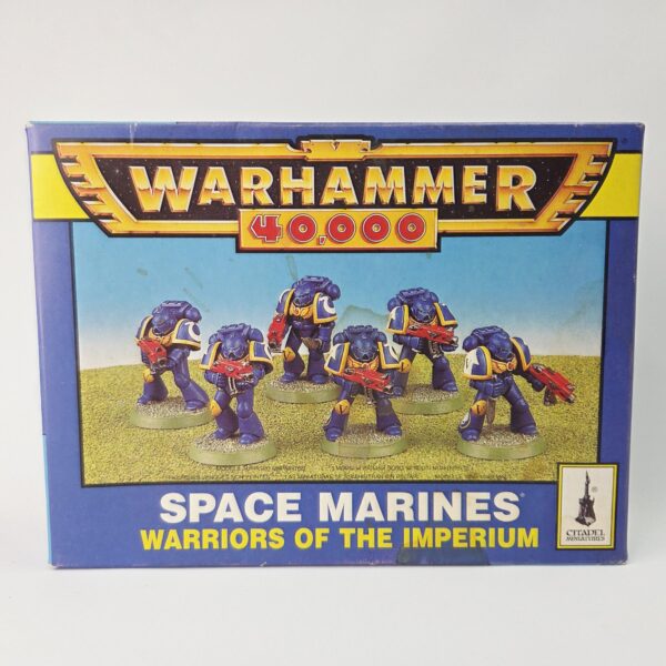 Space Marines