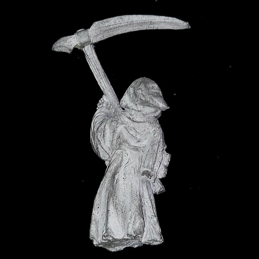 A photo of a Vampire Counts Wraith Warhammer miniature